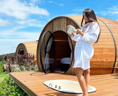 Pardinho Cabina | Villa Dejota