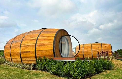 Pardinho Cabina | Villa Dejota