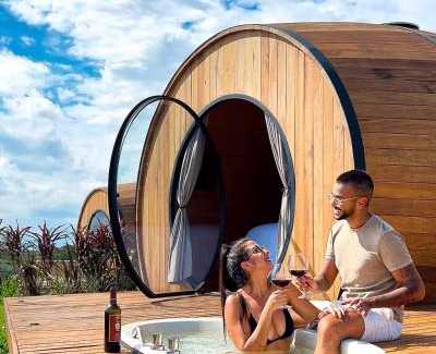 Pardinho Cabina | Villa Dejota