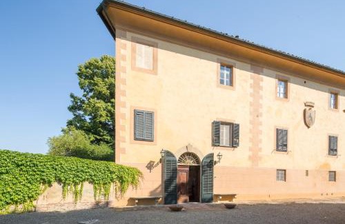 Tripalle Villa | Villa del 700 Gli Affreschi di Tiziana