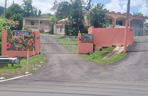 Rio Blanco Villa | casa pequeña en el valle del bosque