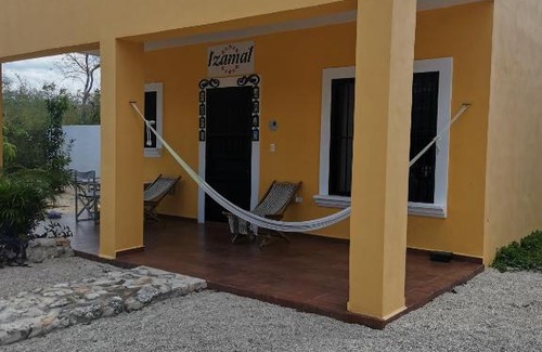 Tixpéhual Casa | VILLA DEL CIELO TIXPEHUAL