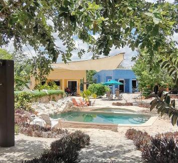Tixpéhual Casa | VILLA DEL CIELO TIXPEHUAL