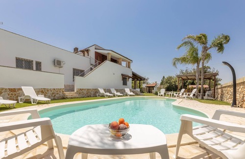 Poggiardo Casa | Villa Del Geco Mansarda