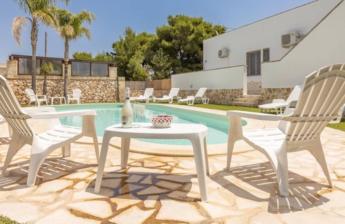 Poggiardo Casa | Villa Del Geco Mansarda