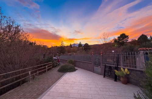 Montargano Casa | Espléndida villa en el parque del Etna