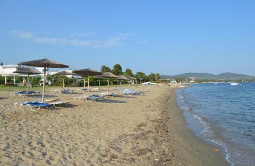 Gerakini Casa | Villa Del Greco