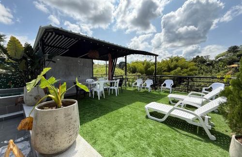 Quimbaya Cabina | Villa del lago