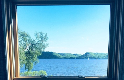 Pepin Casa | Villa Del Lago - Lakehouse en el lago Pepin