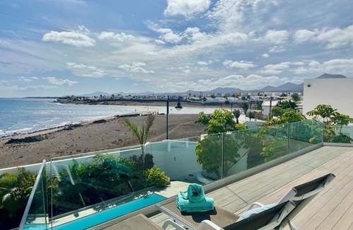 Playa del Cable Villa | Villa del Mar - Luxury Beach House