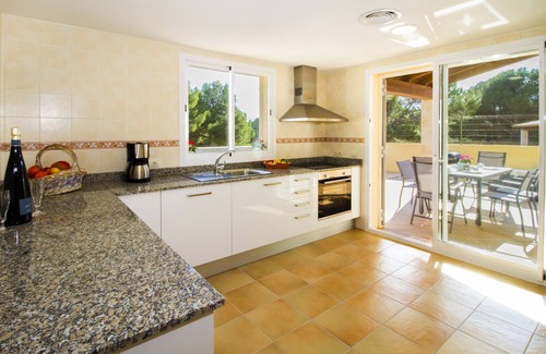 Cala Mesquida Villa | Villa del Mar / Casa en la playa