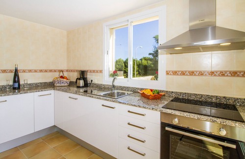 Cala Mesquida Villa | Villa del Mar / Casa en la playa