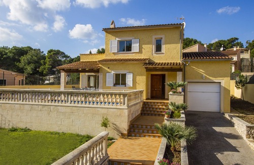 Cala Mesquida Villa | Villa del Mar / Casa en la playa