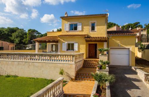 Cala Mesquida Casa | Villa del Mar