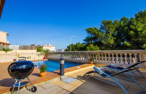 Cala Mesquida Casa | Villa del Mar