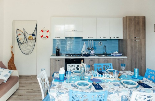 Mazara del Vallo Villa | Villa del Marinaio - apartment in villa with all amenities 10 min from the sea