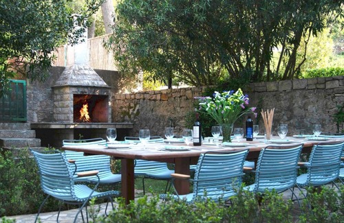Rogac Casa | Villa del Mar - LUXURY VILLA with POOL & GARDEN