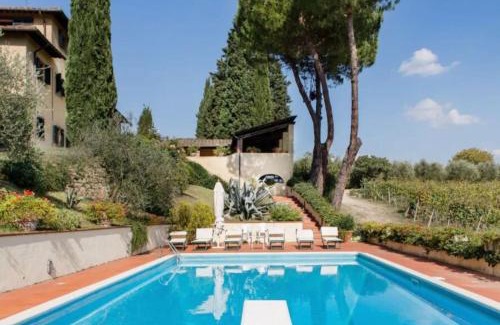 Lastra a Signa Villa | Villa Del Prelato