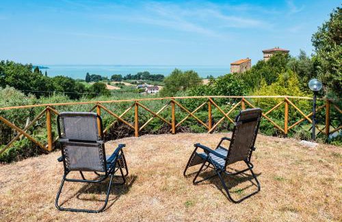 San Feliciano Casa | Villa Del Riccio