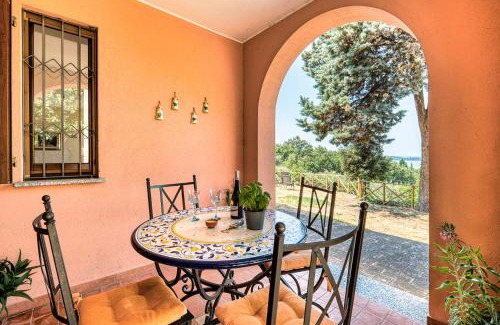 San Feliciano Casa | Villa Del Riccio