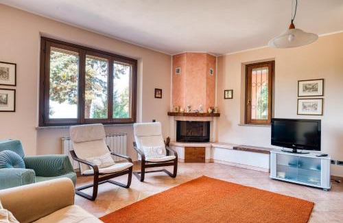 San Feliciano Casa | Villa Del Riccio