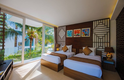 Phan Thiet Complejo | Villa Del Sol Beach resort & Spa