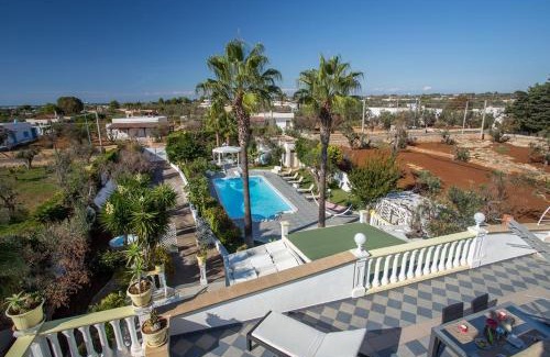 Torre Suda Villa | Villa del Sole - Salento Mille e una Notte