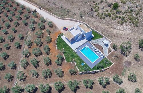 Scopello Villa | Villa dell'Artista