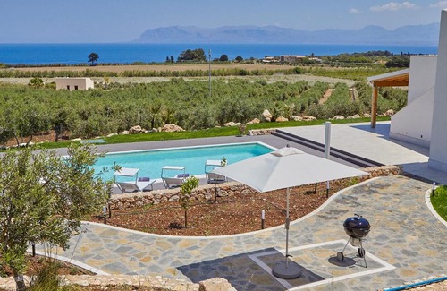 Scopello Villa | Villa dell'Artista