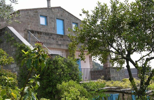 San Pietro Villa | Villa dell'Uliveto - Positano - Costa Amalfitana
