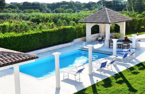 Specchiaruzzo Casa | Villa Delle Meraviglie