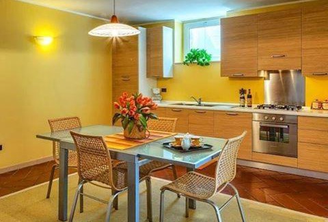Vercana Apartamento | Villa delle Olive