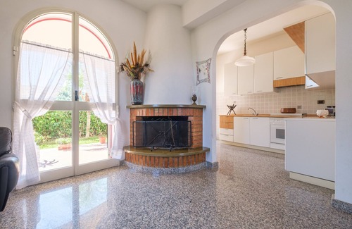 Tonnarella Villa | Villa "Delle Pomelie" con Jardín Privado, Balcones y Wi-Fi