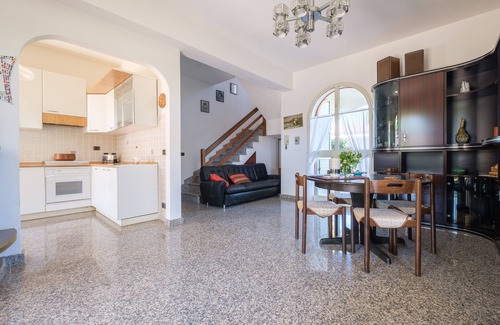Tonnarella Villa | Villa "Delle Pomelie" con Jardín Privado, Balcones y Wi-Fi