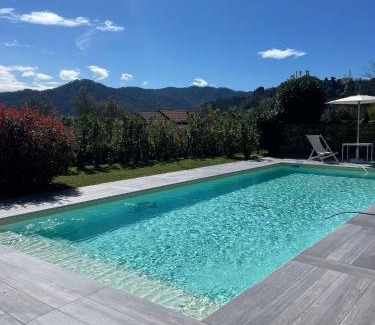 Beverino Villa | VILLA DELLE ROSE CINQUE TERRE
