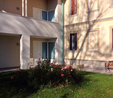 Portogruaro Apartamento | Villa delle Rose