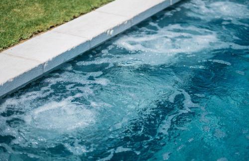 Giorgilorio Casa | Villa delle Zagare - private hydromassage pool