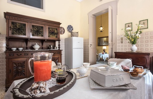 Giorgilorio Villa | Villa delle Zagare - estacionamiento libre - wi-fi