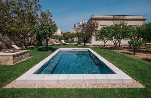 Giorgilorio Villa | Villa delle Zagare - estacionamiento libre - wi-fi