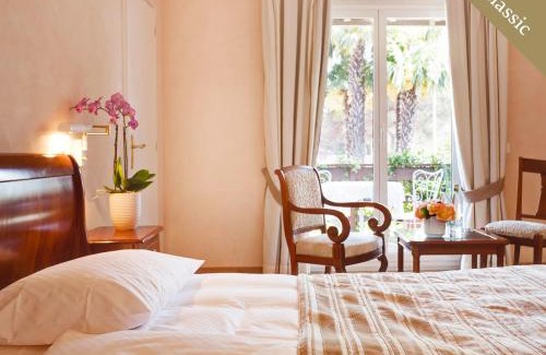 Locarno Hotel | Villa Delta - Parkhotel Delta