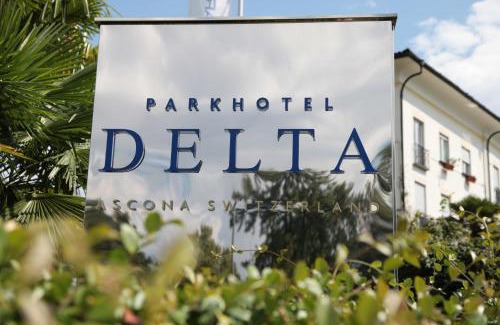 Locarno Hotel | Villa Delta - Parkhotel Delta