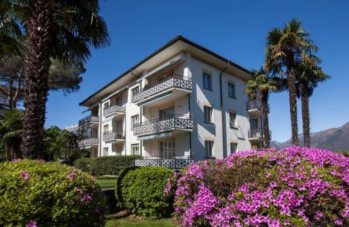 Locarno Hotel | Villa Delta - Parkhotel Delta