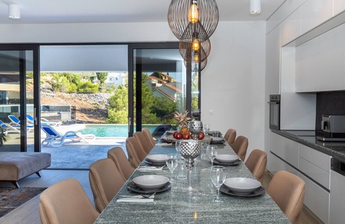Komarna Casa | Villa Delux View (V0042-K1) - Komarna (Klek)
