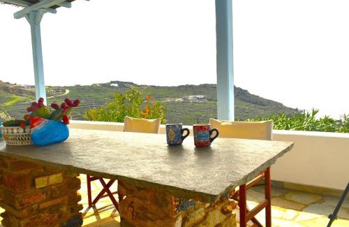 Exomvourgo Casa | Villa Demy