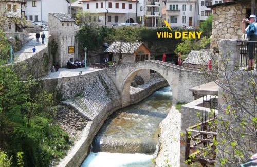 Mostar Old Town Casa | Villa Deny Mostar - with free parking