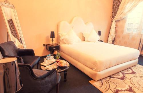 Rabat Cama Y Desayuno | Villa Des Ambassadors