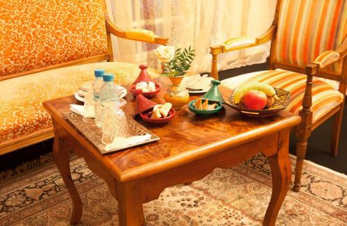 Rabat Cama Y Desayuno | Villa Des Ambassadors
