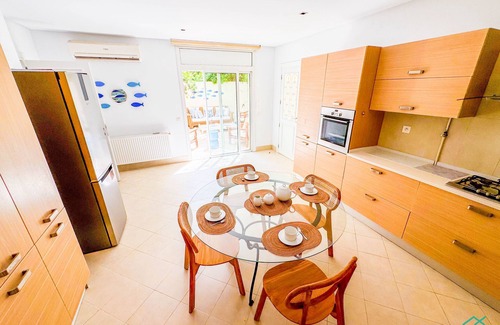 Amilcar Casa | Villa des Artistes in Carthage