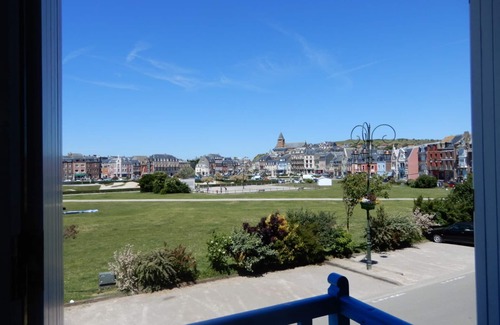 Mers-les-Bains Casa | Casa "Villa des Bains de Mer" a 300 metros de la playa