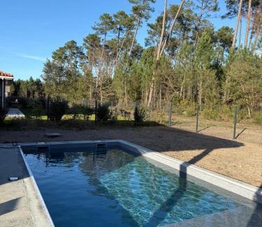 Vielle-Saint-Girons Casa | "Villa des Bourdaines"